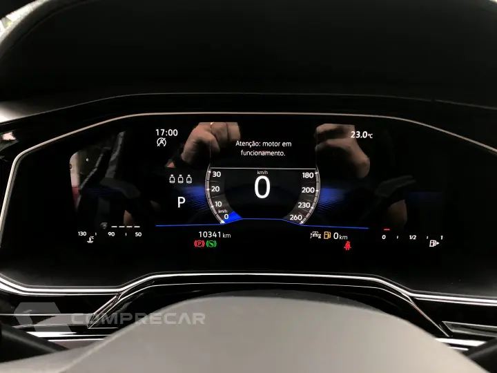 Nivus 1.0 200 Tsi Total Flex Sense Automático