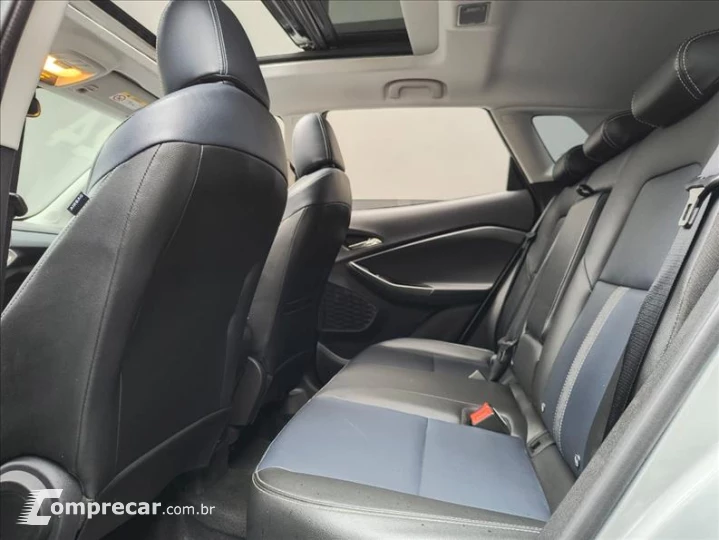 TRACKER 1.2 Turbo Premier