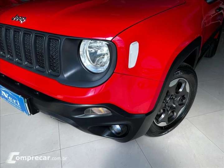 RENEGADE 1.8 16V FLEX 4P AUTOMÁTICO