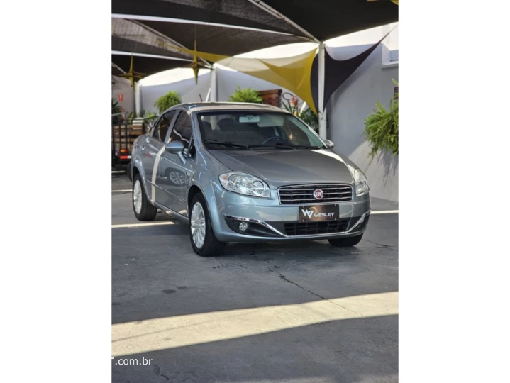 LINEA 1.8 ESSENCE 16V FLEX 4P AUTOMATIZADO