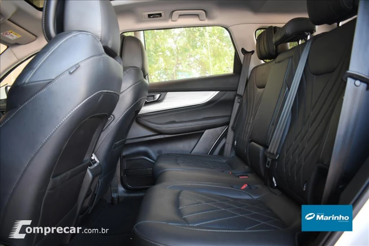 TIGGO 8 PRO 1.5 TCI PLUG-IN HYBRID DHT