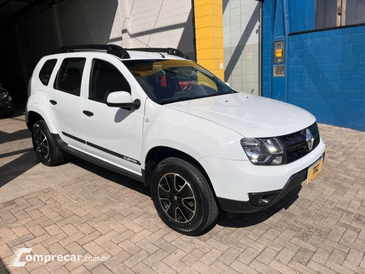 Duster 1.6 16V 4P FLEX EXPRESSION