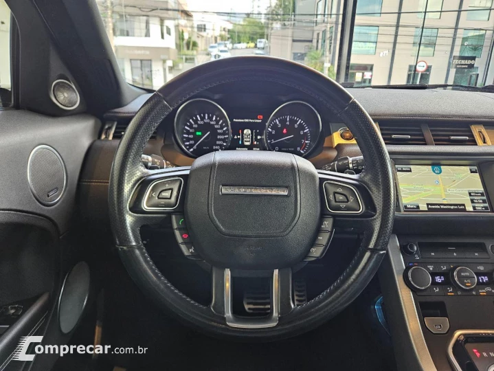 RANGE ROVER EVOQUE 2.0 16V SI4 SE Dynamic 4WD