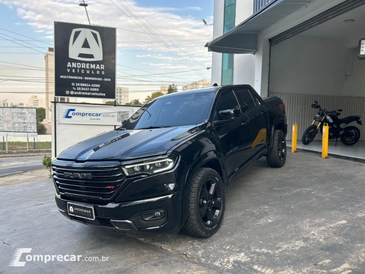 Rampage 2.0 Hurricane 4 Turbo Gasolina R/T 4X4 Automático