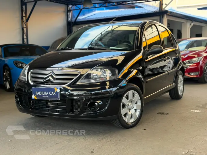 C3 GLX 1.4/ GLX Sonora 1.4 Flex 8V 5p