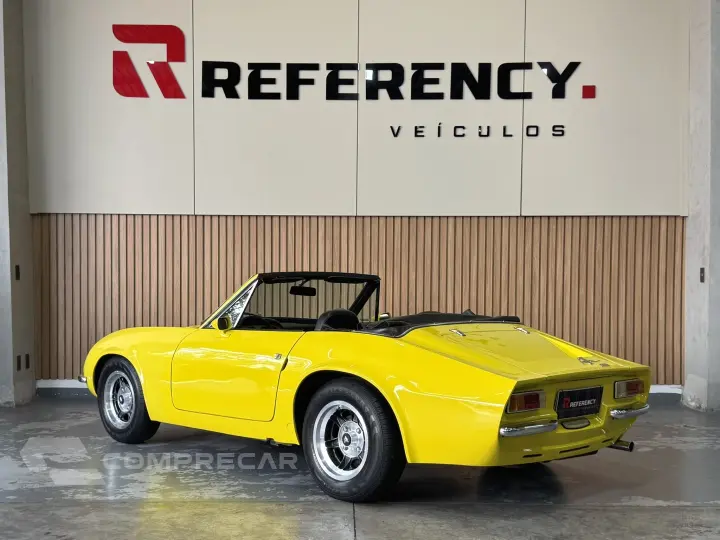 GTS 1.6 CONVERSÍVEL 8V GASOLINA 2P MANUAL