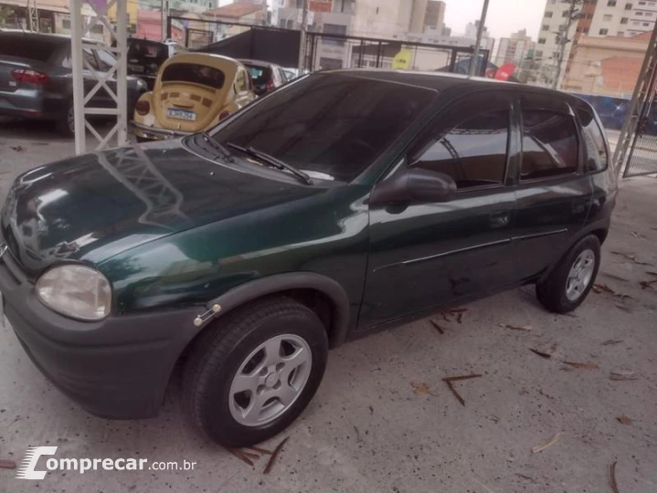 CORSA HATCH WIND 1.0 MPFI 4P