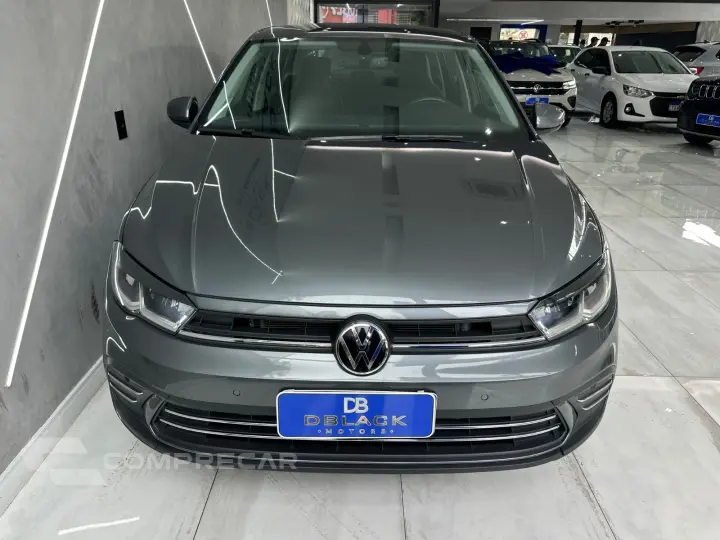 Polo Highline TSI 1.0 Flex 12V Aut.