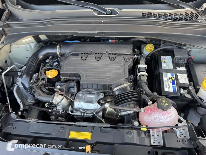 RENEGADE 1.3 T270 Turbo Longitude