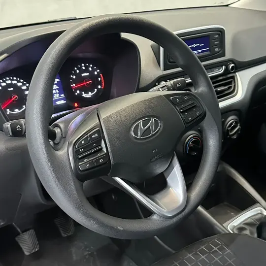 HB20 Sense 1.0 Flex 12V Mec.