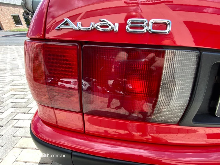 80 2.6 E Avant V6
