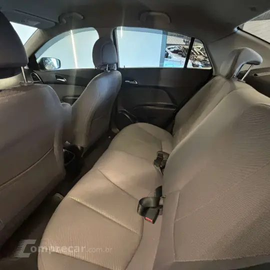 HB20S C.Style/C.Plus1.6 Flex 16V Aut. 4p