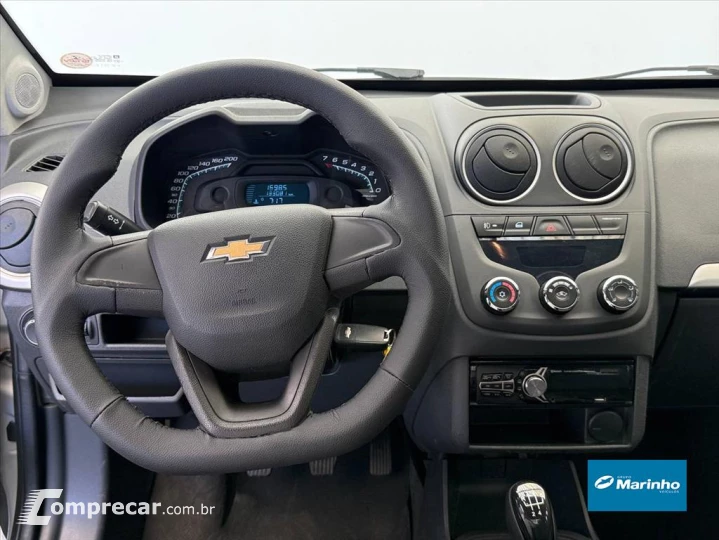 MONTANA 1.4 MPFI LS CS 8V FLEX 2P MANUAL