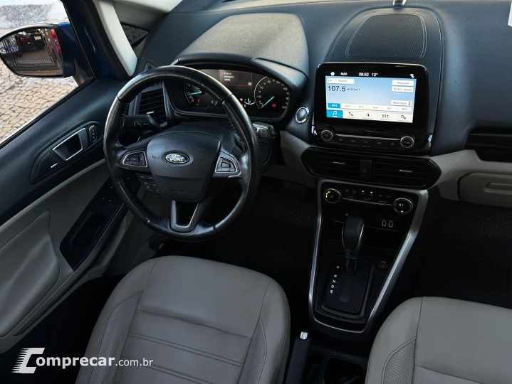 ECOSPORT 2.0 Direct Titanium