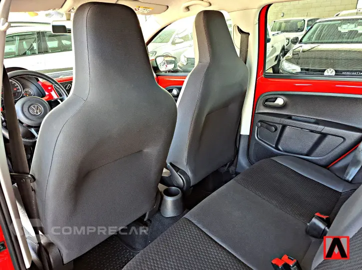 CROSS UP 1.0 MPI 12V