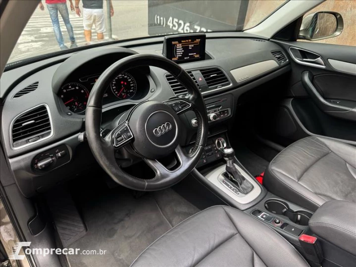 Q3 2.0 TFSI Ambiente Quattro 170cv