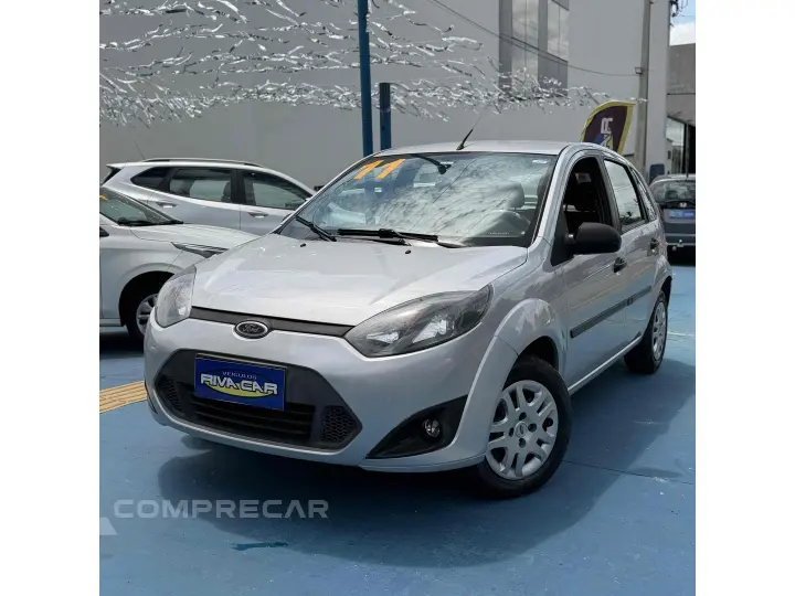 FIESTA 1.0 MPI HATCH 8V FLEX 4P MANUAL