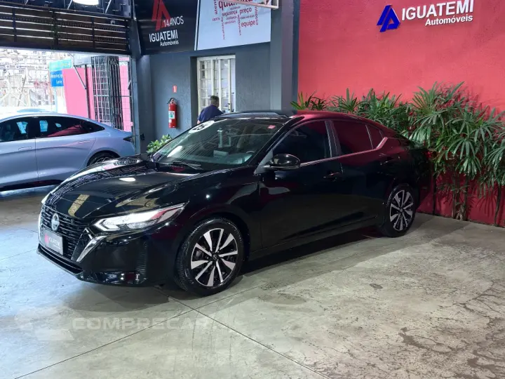 SENTRA 2.0 16V GASOLINA ADVANCE XTRONIC