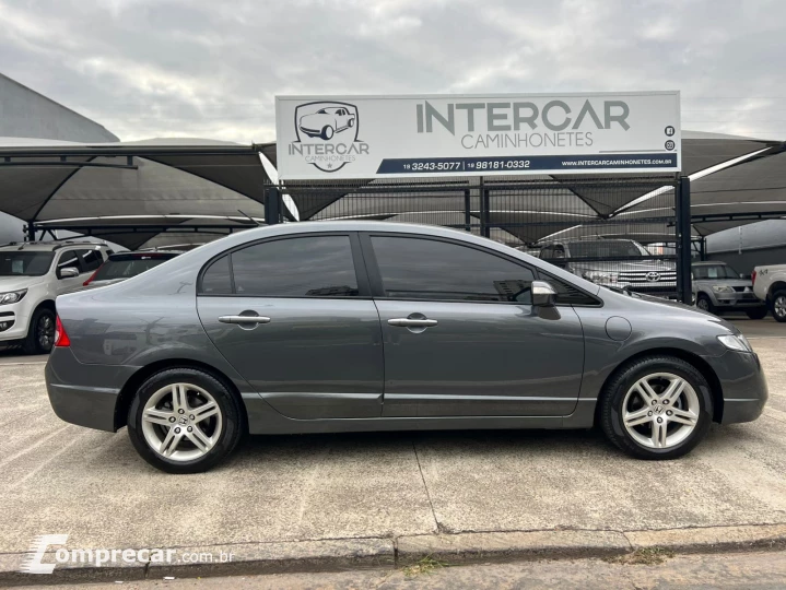 CIVIC 1.8 EXS 16V