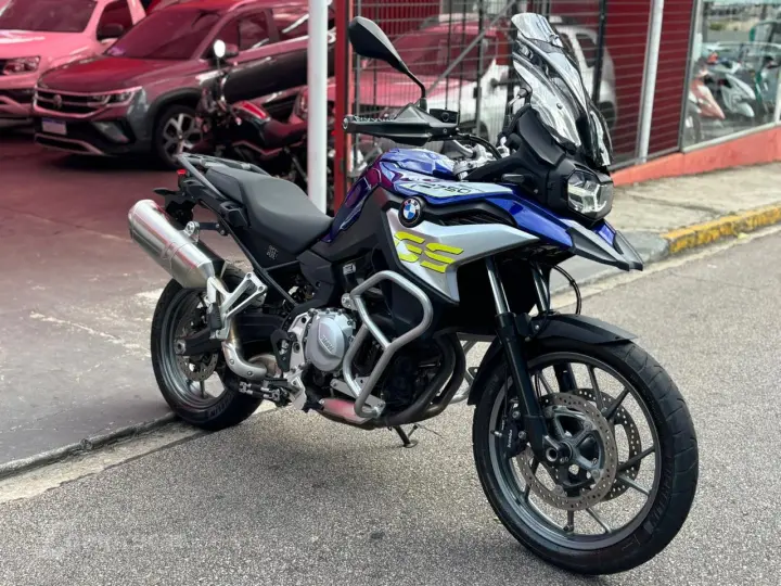 F 750 GS SPORT