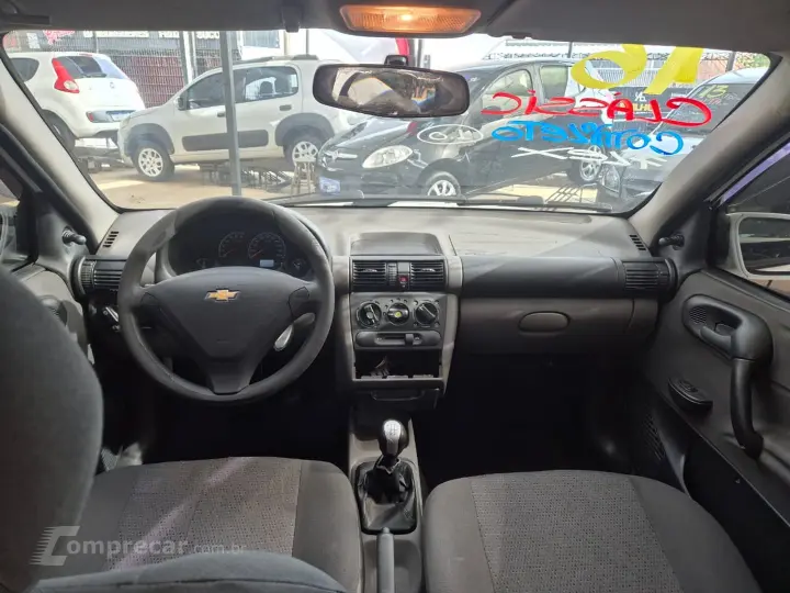 Classic 1.0 Mpfi Ls 8V Flex 4P Manual