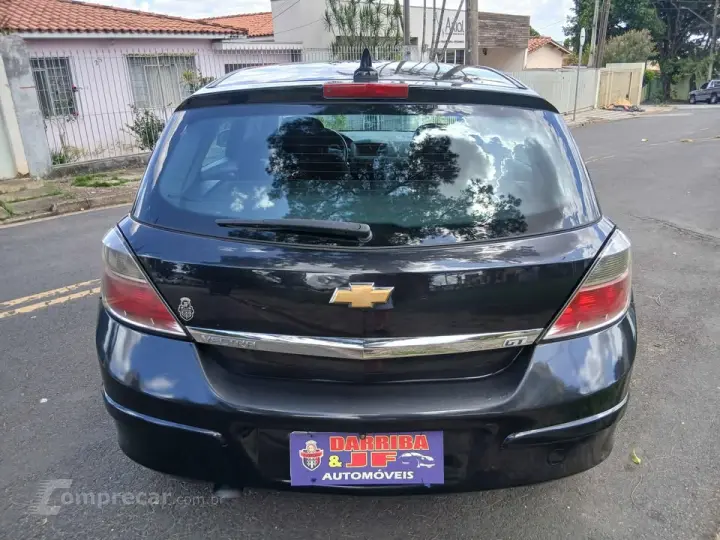 VECTRA 2.0 MPFI GT Hatch 8V