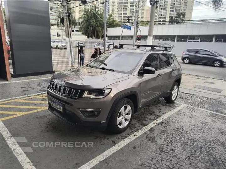 COMPASS 2.0 16V Sport