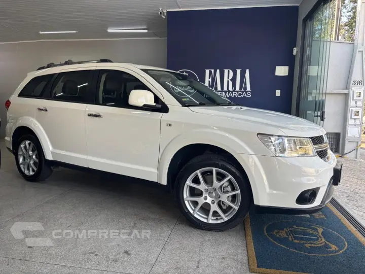 JOURNEY RT  3.6 V6 Aut.