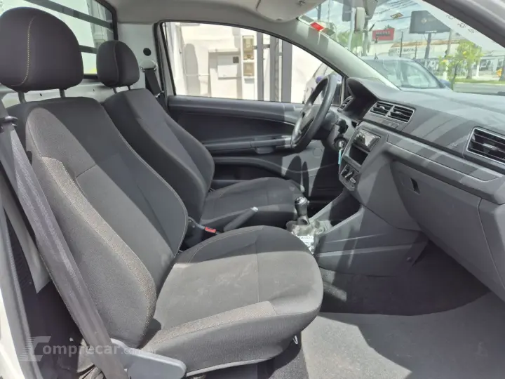 Saveiro 1.6 FLEX MSI ROBUST CABINE SIMPLES