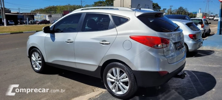 IX35 2.0 MPFI GLS 16V