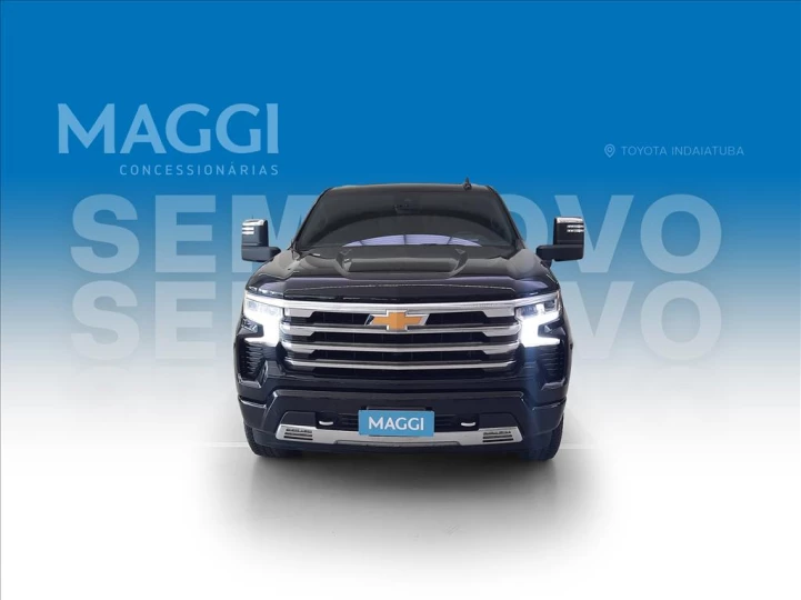SILVERADO 5.3 V8 1500 High Country 4X4