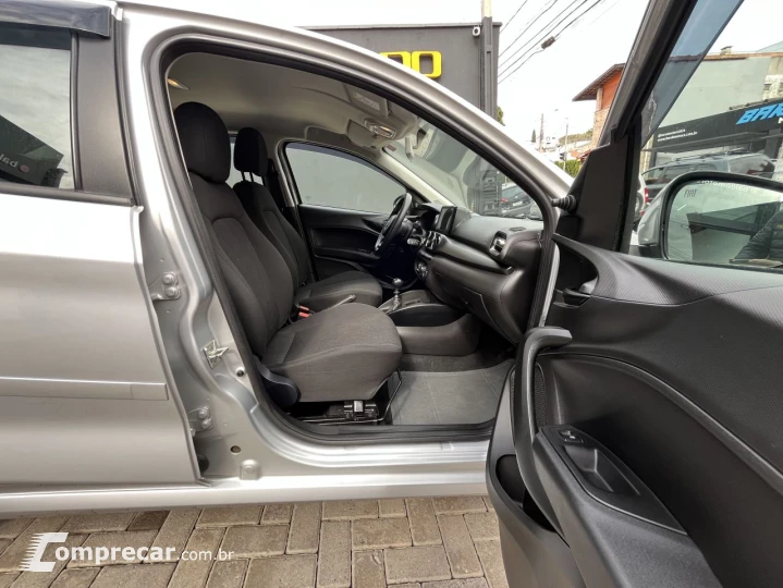 CRONOS 1.3 8V Flex