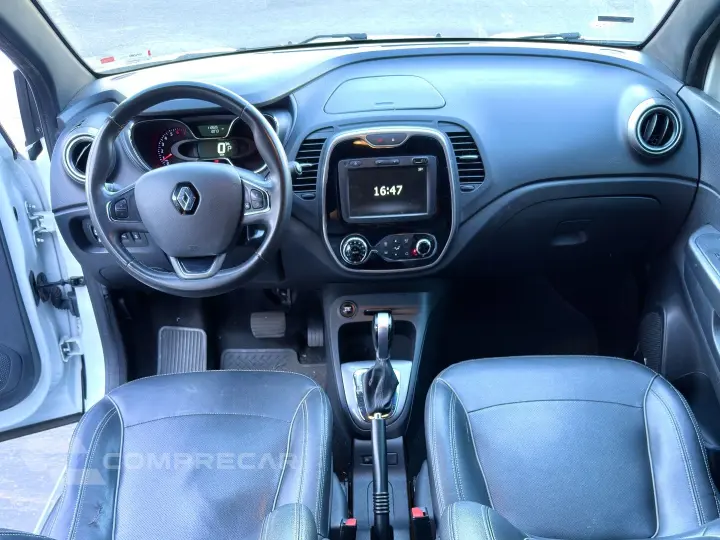 CAPTUR 1.6 16V SCE FLEX BOSE X-TRONIC