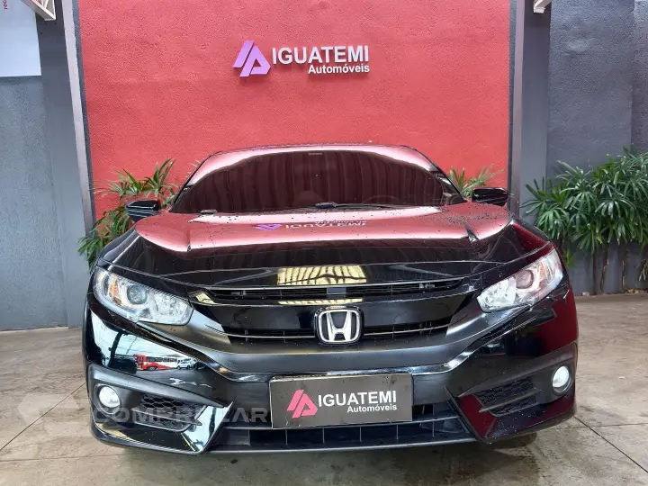 CIVIC 2.0 16V FLEXONE SPORT 4P CVT