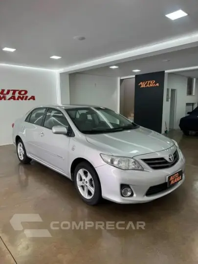 COROLLA 1.8 GLI 16V FLEX 4P AUTOMATICO