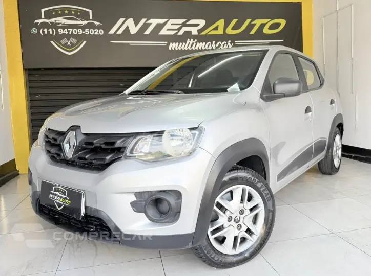 KWID 1.0 12V SCE ZEN