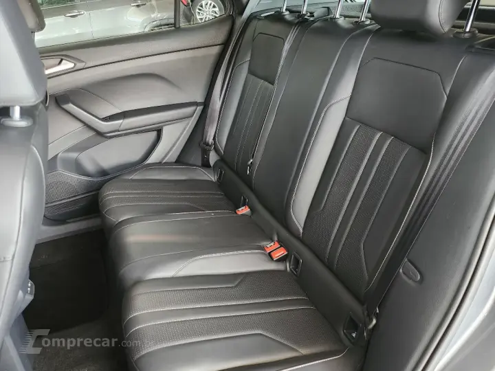 T-CROSS 1.4 250 TSI TOTAL FLEX HIGHLINE AUTOMÁTICO