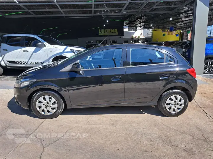 Onix 1.0 Mpfi Lt 8V Flex 4P Manual