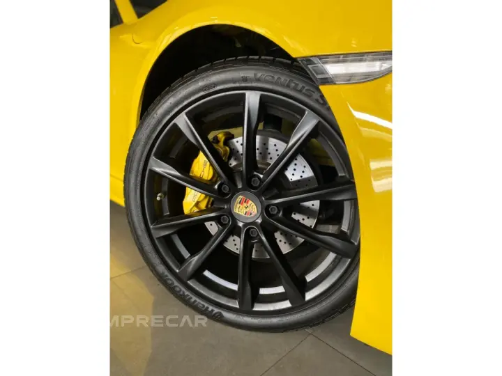 718 2.0 16V H4 GASOLINA BOXSTER PDK