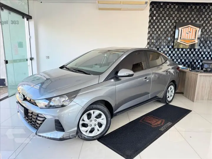 HB20S 1.0 12V Comfort Plus