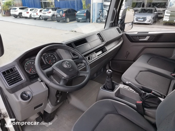 Delivery Express+ 2.8 Diesel + Carroceria