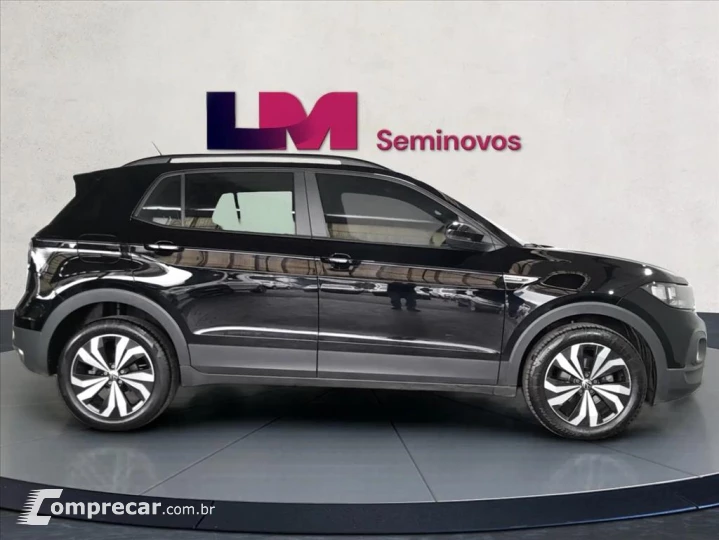 T-CROSS 1.0 200 TSI TOTAL FLEX COMFORTLINE AUTOMÁ