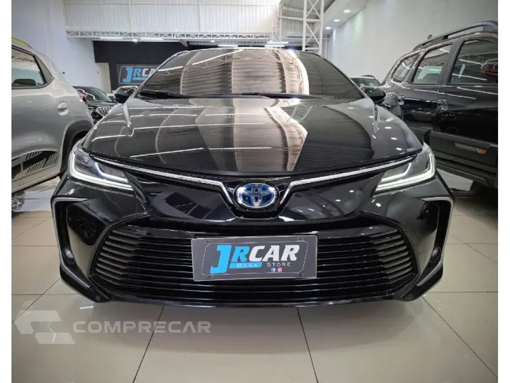 COROLLA 1.8 VVT-I PREMIUM HYBRID FLEX ALTIS CVT