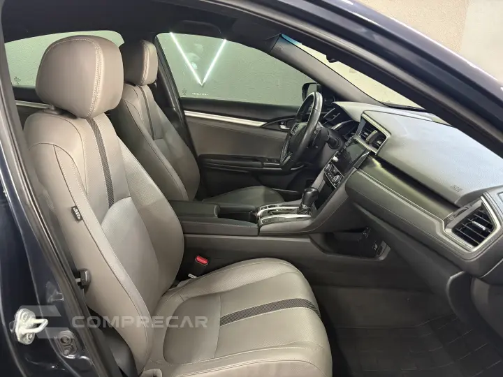 CIVIC EXL CVT
