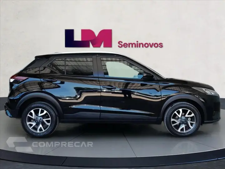 KICKS 1.6 16V FLEXSTART SENSE XTRONIC