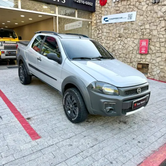 STRADA 1.4 MPI Hard Working CD 8V