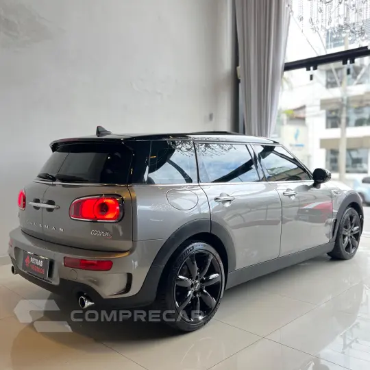 COOPER 2.0 S Clubman 16V Turbo