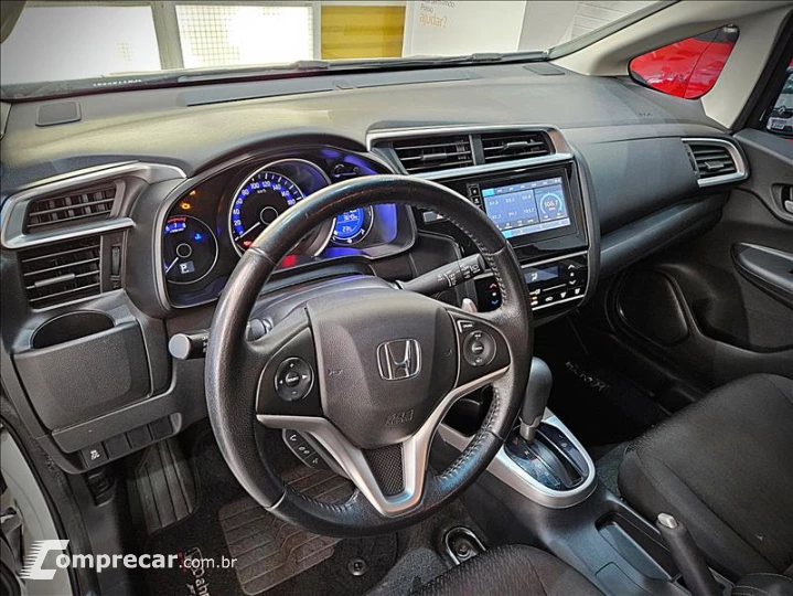 FIT 1.5 EX 16V