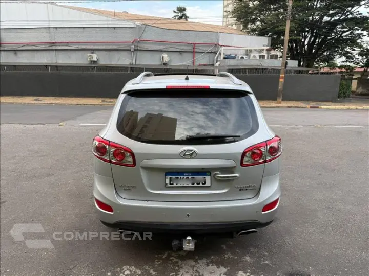 SANTA FÉ 3.5 MPFI GLS 7 Lugares V6 24V 285cv