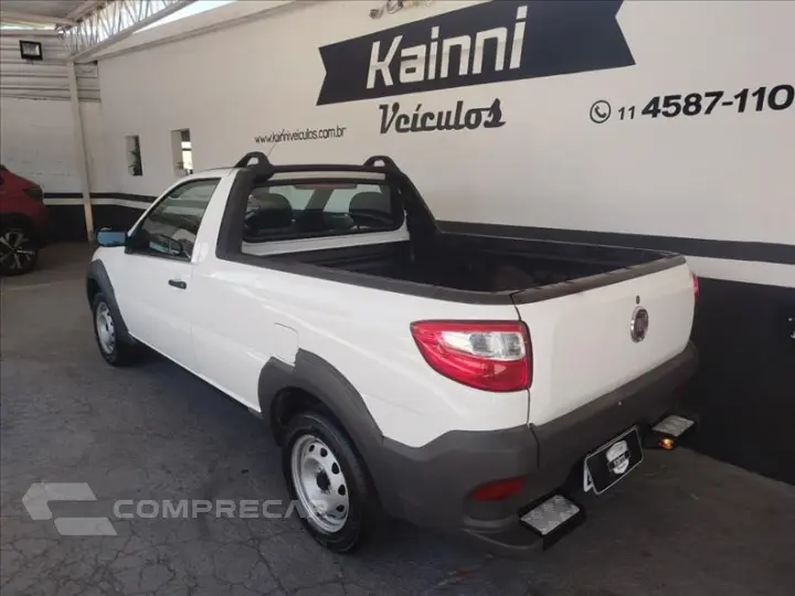 STRADA 1.4 MPI Hard Working CS 8V